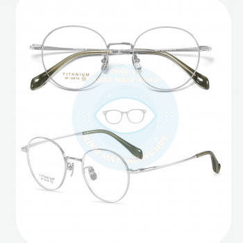 Gọng kim loại mã 6014